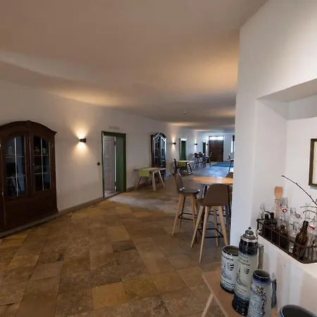 فندق Alte Zollstation- Historical Building Pittenhart