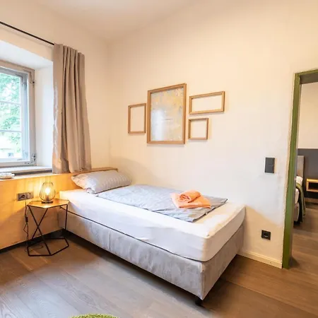 Alte Zollstation- Historical Building 4* Pittenhart