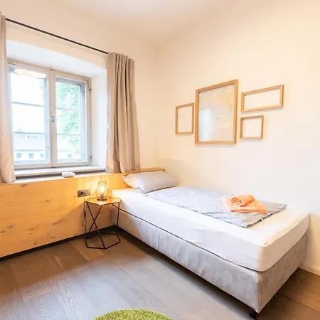 Alte Zollstation- Historical Building 4*