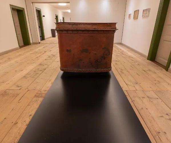فندق Alte Zollstation- Historical Building 4*