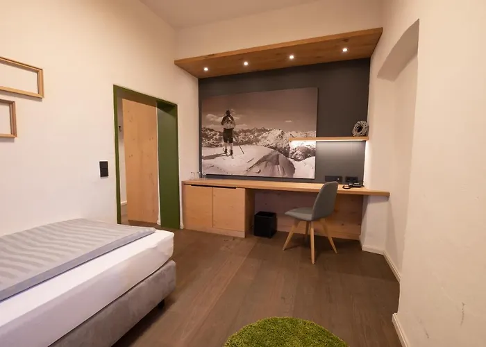 Alte Zollstation- Historical Building Otel 4*