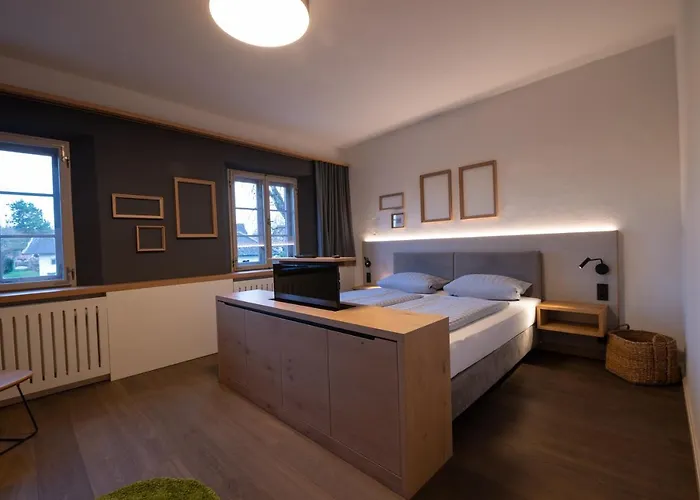 Alte Zollstation- Historical Building 4*