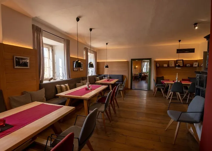 Alte Zollstation- Historical Building 4*