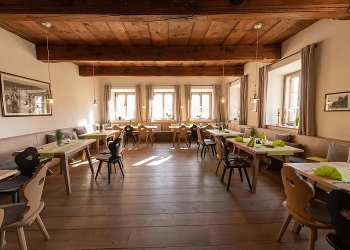 Alte Zollstation- Historical Building Otel