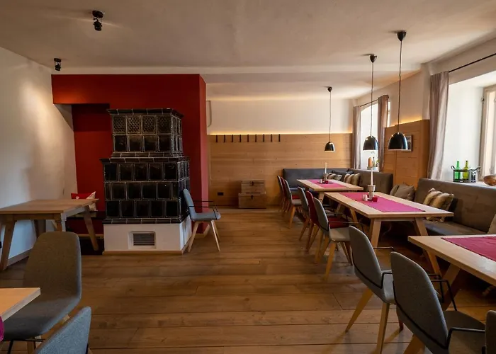 فندق Alte Zollstation- Historical Building 4*
