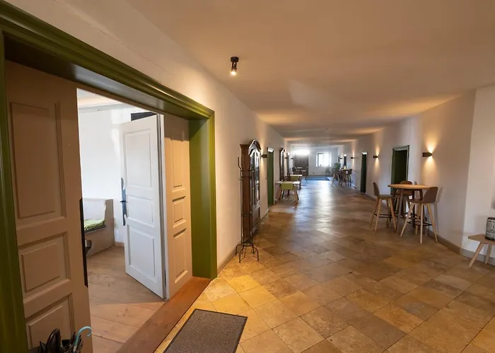 Alte Zollstation- Historical Building فندق Pittenhart