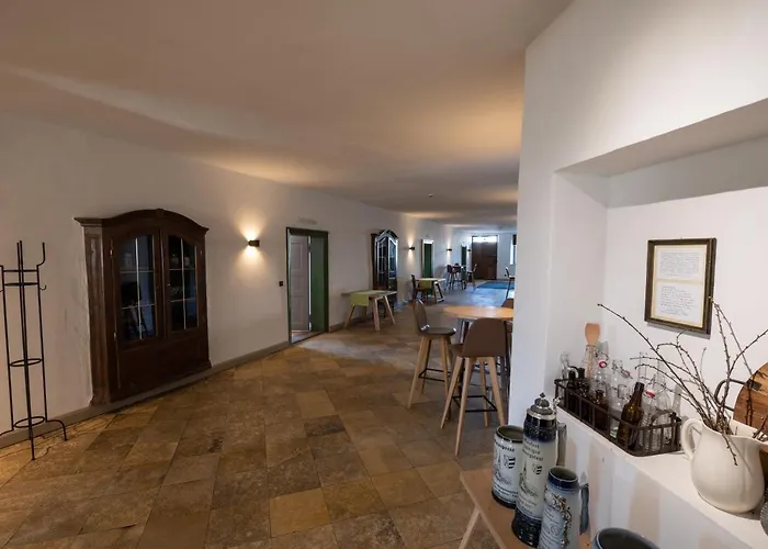 Otel Alte Zollstation- Historical Building Pittenhart