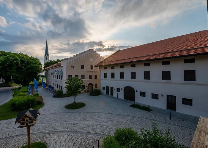Alte Zollstation- Historical Building