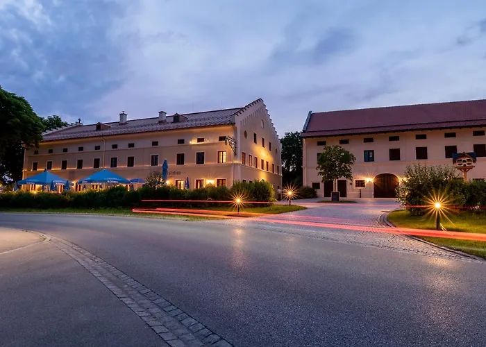 Alte Zollstation- Historical Building