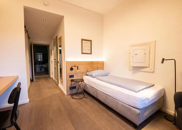 Alte Zollstation- Historical Building 4* Pittenhart