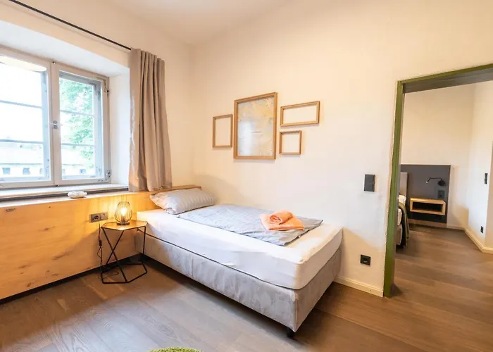 Alte Zollstation- Historical Building 4* Pittenhart