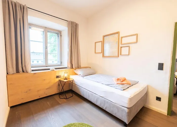 Alte Zollstation- Historical Building 4*