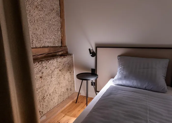 Otel Alte Zollstation- Historical Building 4*