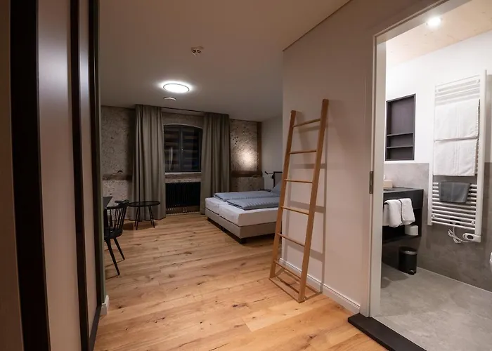 Otel Alte Zollstation- Historical Building 4*