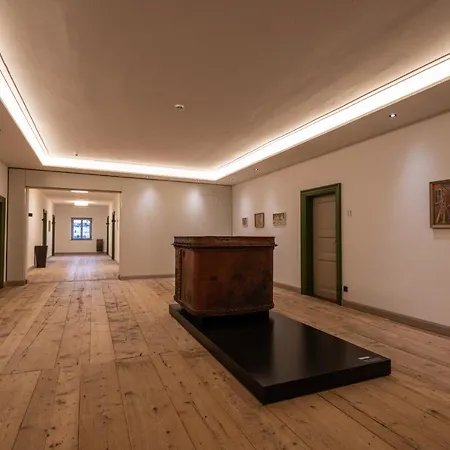 Alte Zollstation- Historical Building