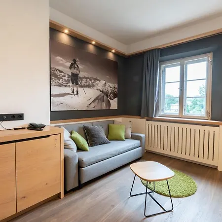 Hotel Alte Zollstation- Historical Building