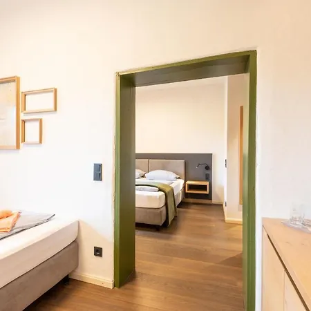 Alte Zollstation- Historical Building Hotel
