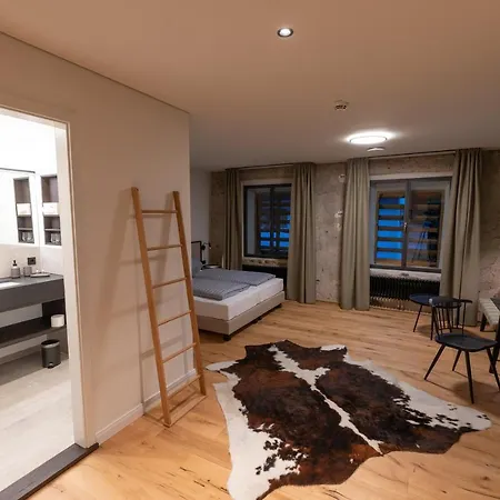 Hotell Alte Zollstation- Historical Building