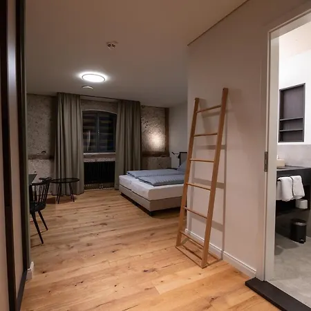 Hotel Alte Zollstation- Historical Building 4*