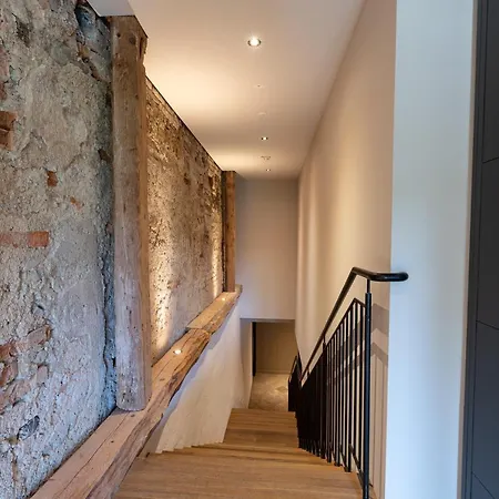 Alte Zollstation- Historical Building Hotell Pittenhart