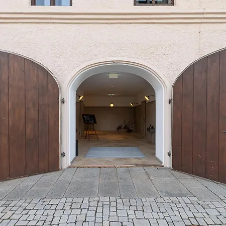 Alte Zollstation- Historical Building Hotell