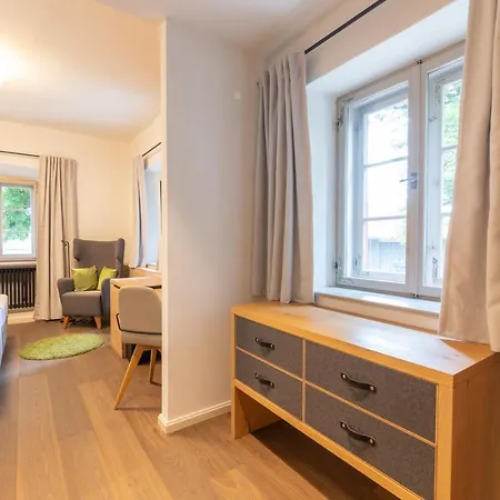 Alte Zollstation- Historical Building 4*