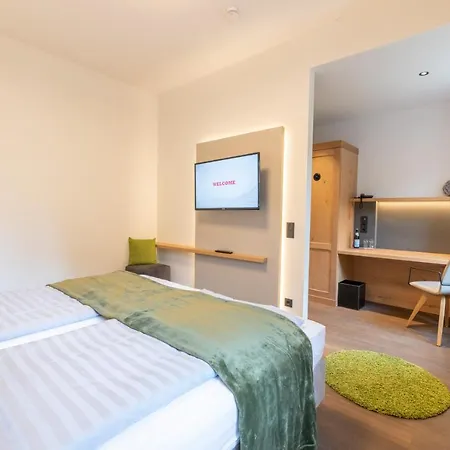 Hotell Alte Zollstation- Historical Building 4*