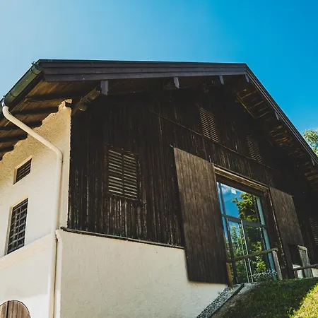 Alte Zollstation- Historical Building Отель Pittenhart