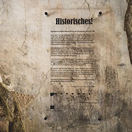 Alte Zollstation- Historical Building