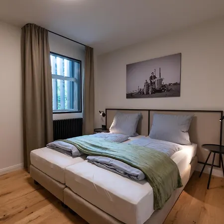 Отель Alte Zollstation- Historical Building 4*