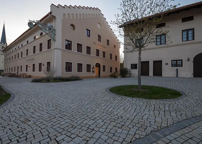 Alte Zollstation- Historical Building 4*