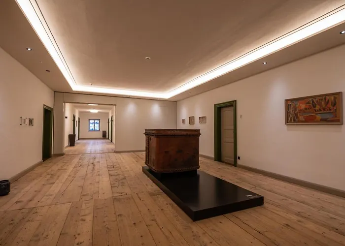 Alte Zollstation- Historical Building