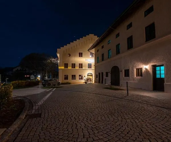 Alte Zollstation- Historical Building Pittenhart