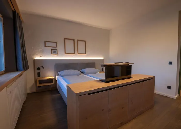 Alte Zollstation- Historical Building 4* Pittenhart