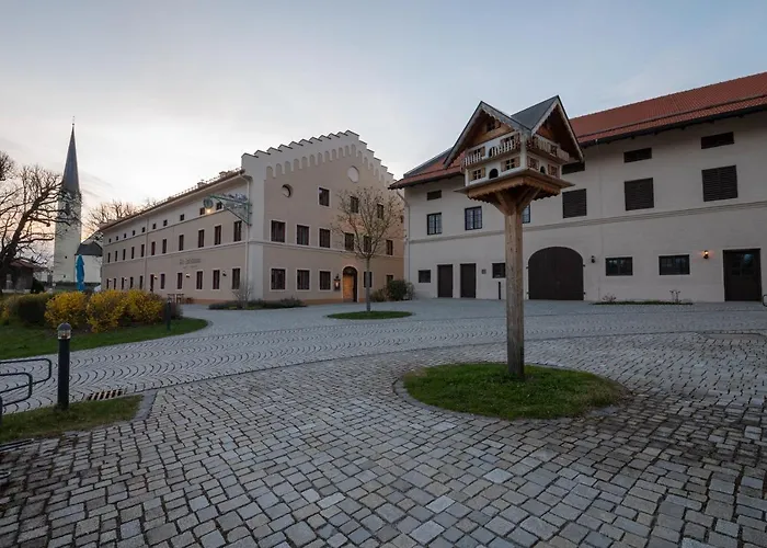 Alte Zollstation- Historical Building ホテル