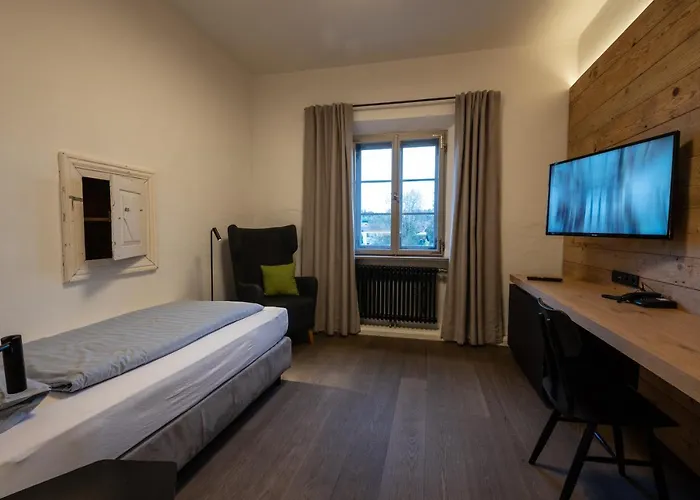 Alte Zollstation- Historical Building ホテル 4*