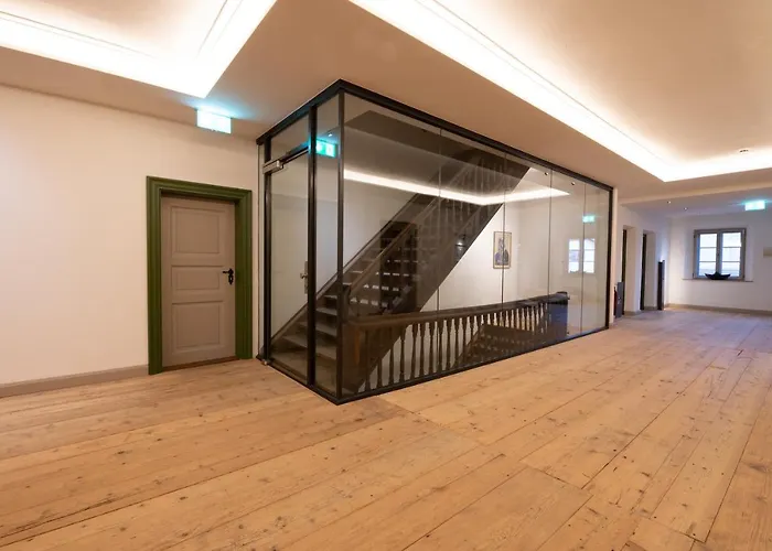 Alte Zollstation- Historical Building ホテル