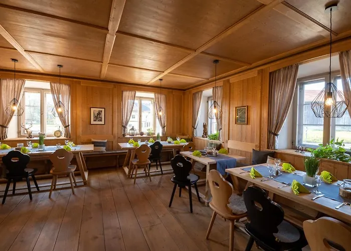Hotel Alte Zollstation- Historical Building