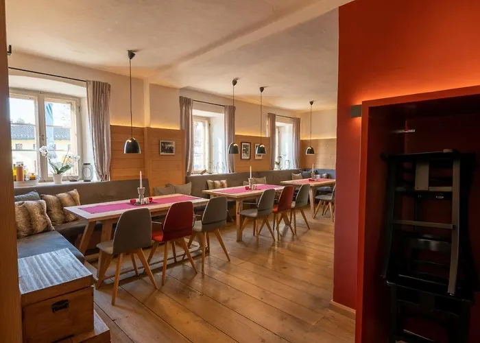 Alte Zollstation- Historical Building Hotel 4*