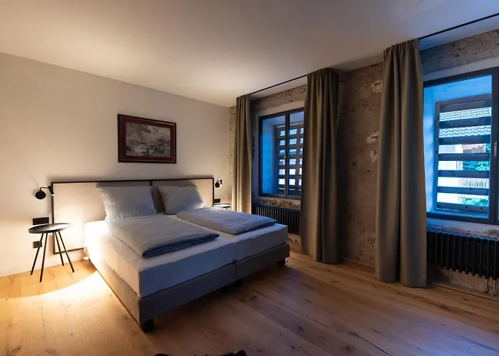 Alte Zollstation- Historical Building מלון 4*