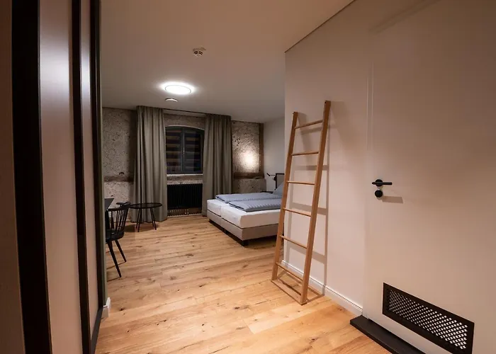 Alte Zollstation- Historical Building 4*