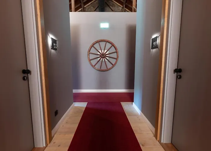 Hotel Alte Zollstation- Historical Building Pittenhart